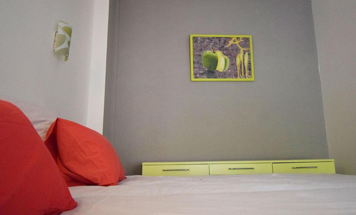 Art Home Bnb Carcasona Exterior foto