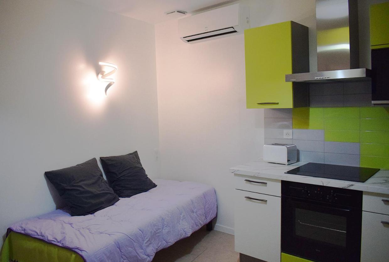 Art Home Bnb Carcasona Exterior foto
