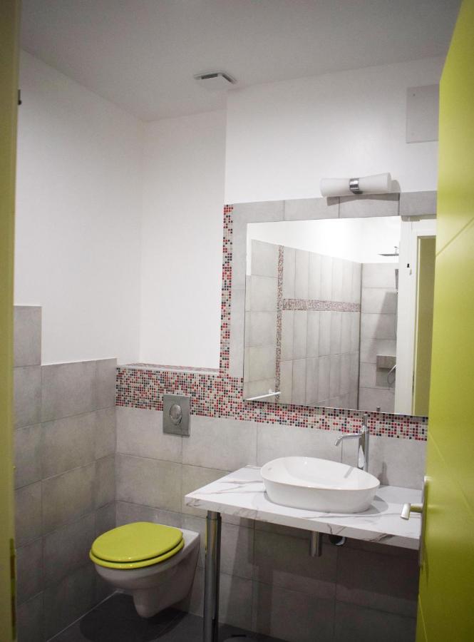 Art Home Bnb Carcasona Exterior foto