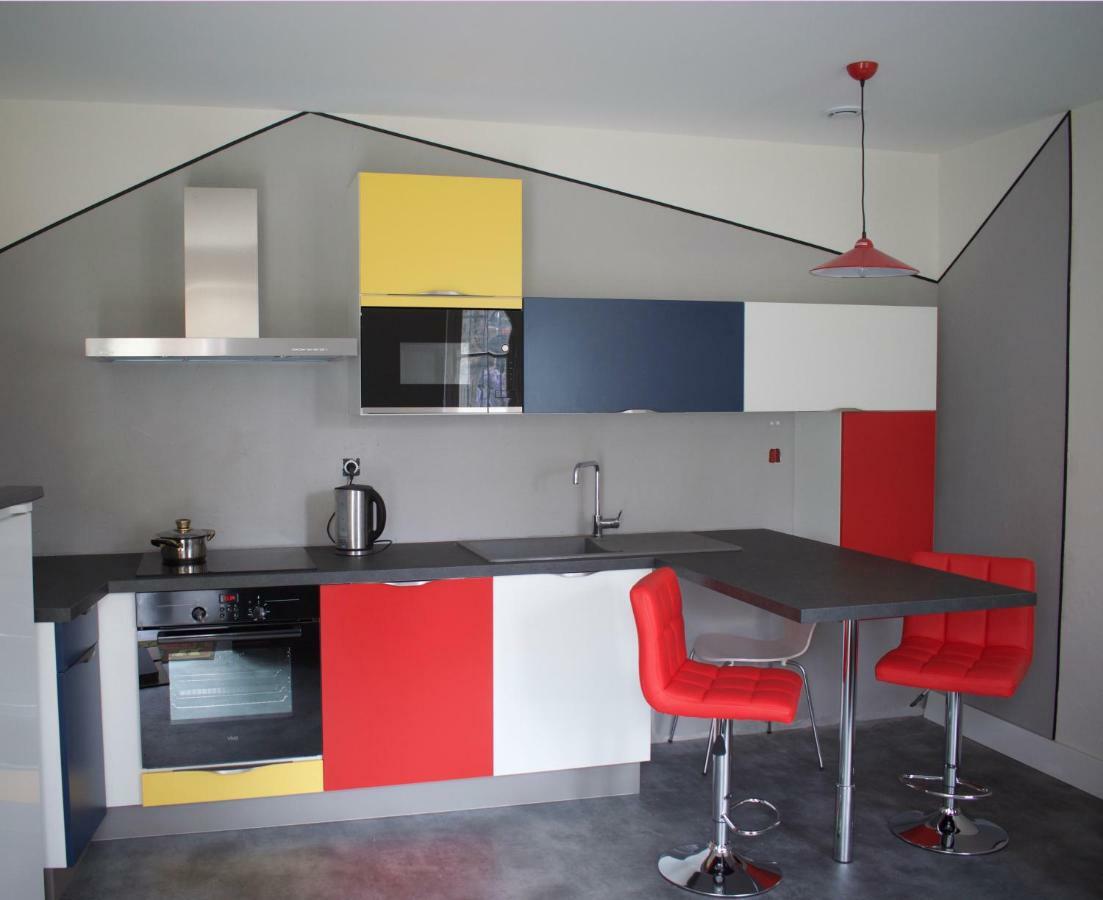 Art Home Bnb Carcasona Exterior foto