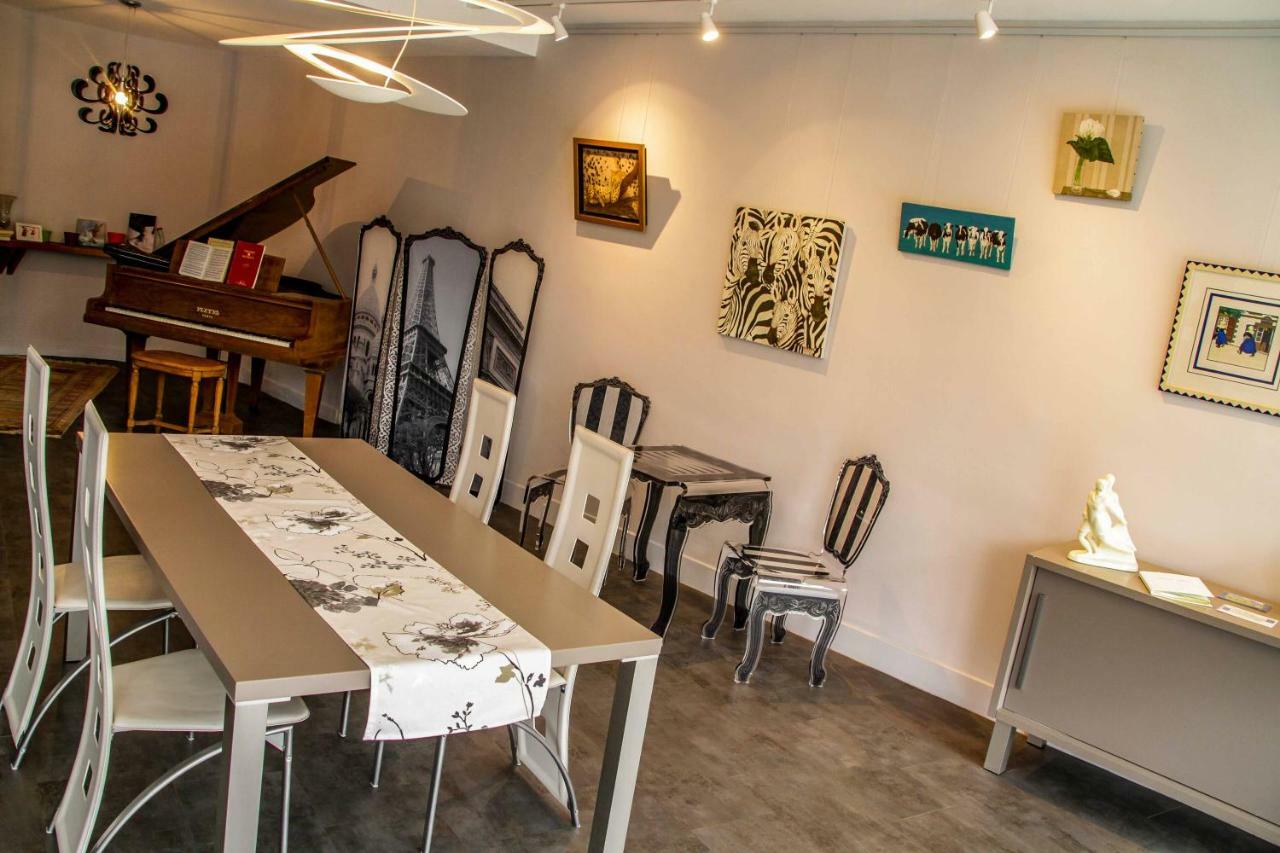 Art Home Bnb Carcasona Exterior foto
