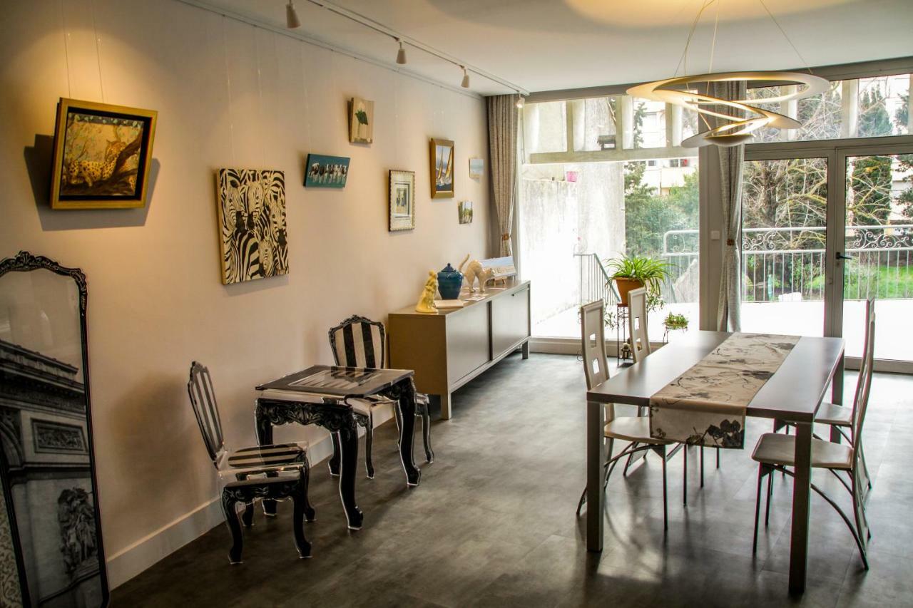 Art Home Bnb Carcasona Exterior foto