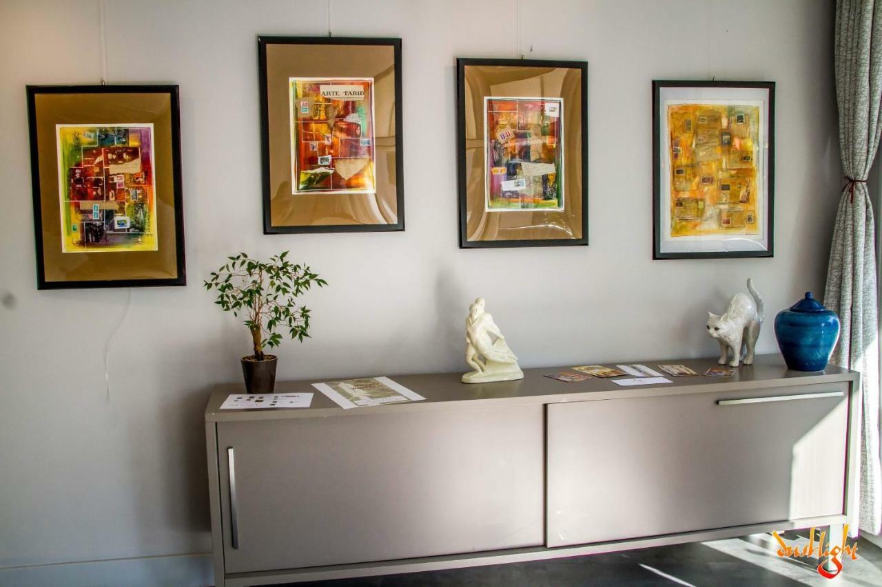 Art Home Bnb Carcasona Exterior foto