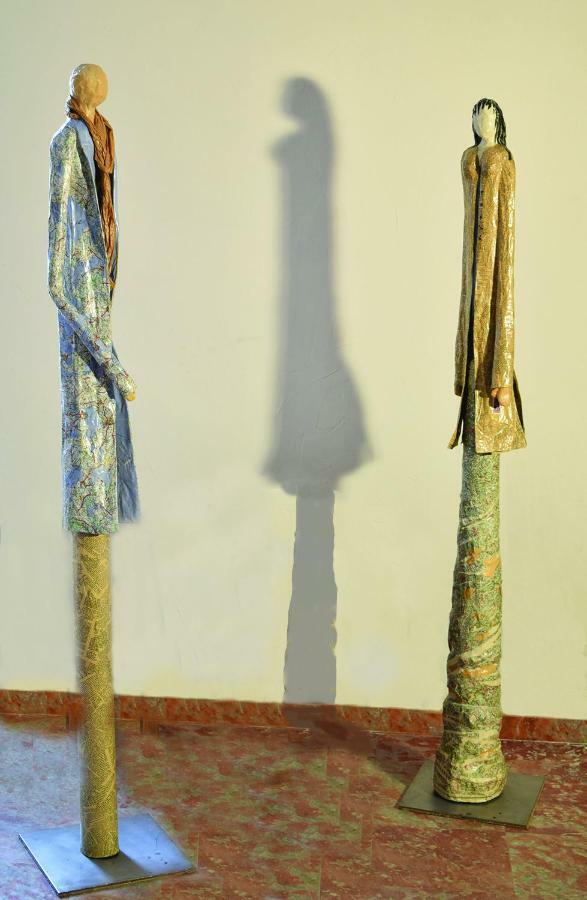 Art Home Bnb Carcasona Exterior foto